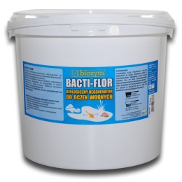 BACTI-FLOR – regenerator oczek wodnych 5kg