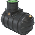 Biologiczna oczyszczalnia ścieków Klargester BioAir® 3, 9 RLM