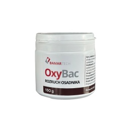 Biopreparat OxyBac Rozruch Osadnika