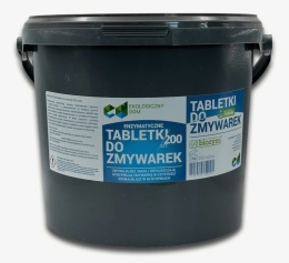 EKOLOGICZNY DOM: Tabletki do zmywarek 200 sztuk