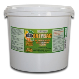 ENZYBAC 5 kg – obróbka ścieków komunalnych