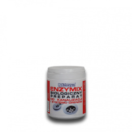 ENZYMIX – enzmatyczny udrożniacz drenaży i odpływów 0,2 kg