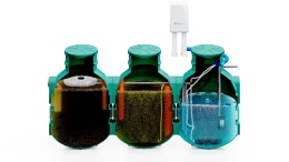Oczyszczalnia Biologiczna BioSolid 8