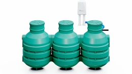 Oczyszczalnia Biologiczna BioSolid 8