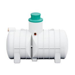 Oczyszczalnia WaterFlow (2-6 RLM)
