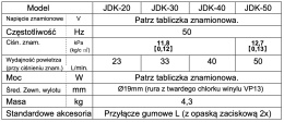 SECOH JDK-40