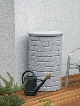Zbiornik Arcado 230 l granitowy