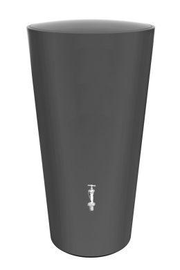 Zbiornik Rainbowl 210 l antracyt