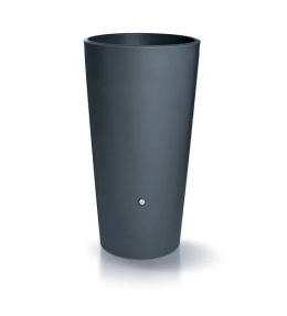 Zbiornik Rainbowl Flower 150 l antracyt