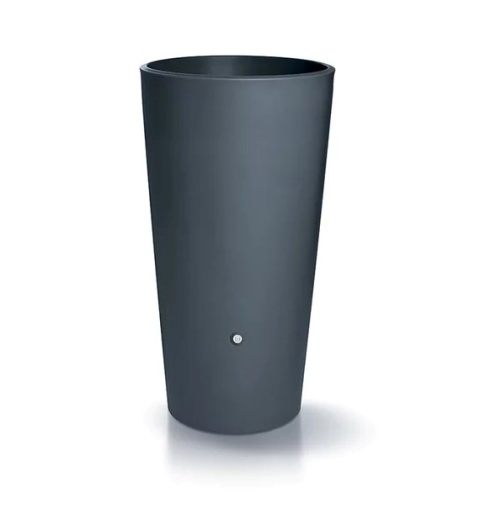 Zbiornik Rainbowl Flower 150 l antracyt